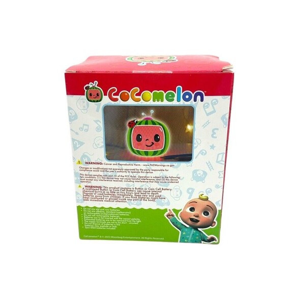 Cocomelon Color Changing LED Mood Light - Picture 2 of 2